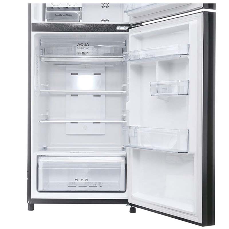 Tủ Lạnh AQUA Inverter 284 Lít AQR-IG296DN