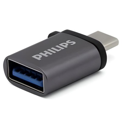 Bộ chuyển đổi OTG Phillips USB-C to USB SWA3080/74