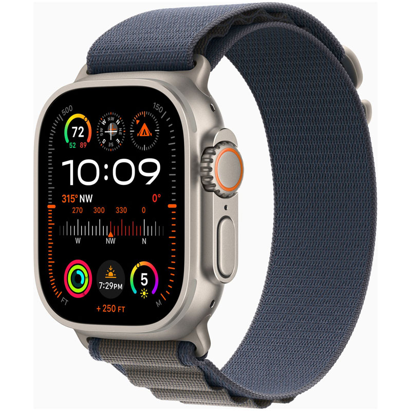 Apple Watch Ultra 2 GPS + Cellular (No.KJEFDP8-XANH-DUONG)
