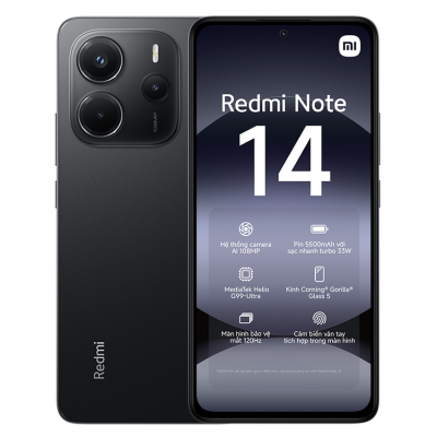 Xiaomi Redmi Note 14 (8GB/256GB)