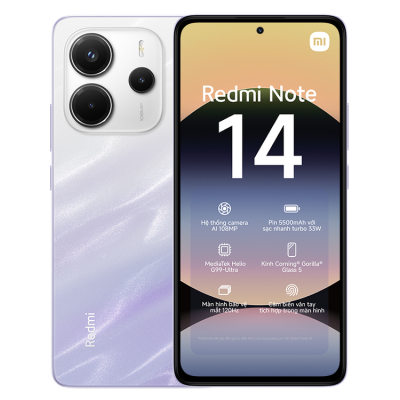 Xiaomi Redmi Note 14 (8GB/256GB)