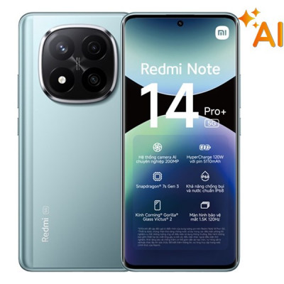 Xiaomi Redmi Note 14 Pro 5G (8GB/256GB)