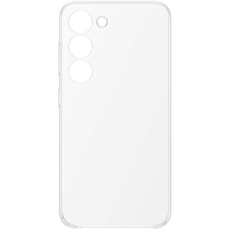 Ốp lưng Galaxy S23 Clear Case chính hãng Samsung EF-QS911 Transparent