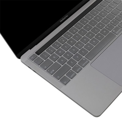 Phủ bàn phím Innostyle TPU Mac Pro 13"2020 KeyGuard Crystal IKC2338TRN Transparent