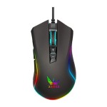 Chuột Gaming có dây ZADEZ GT-615PM BLACK