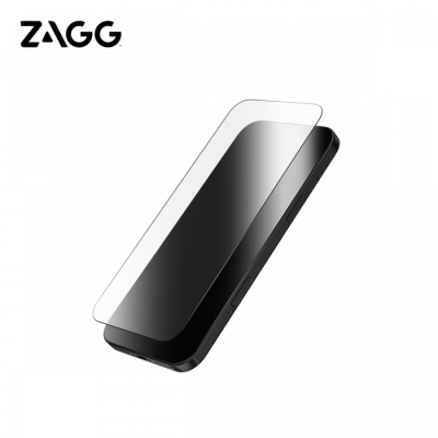 Kính dán màn hình iPhone 16 Plus /iPhone 15 Plus - ZAGG Plus Edge