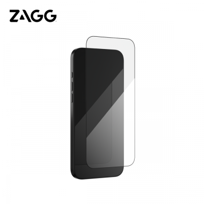 Kính dán màn hình iPhone 16 /iPhone 15 - ZAGG Plus Edge