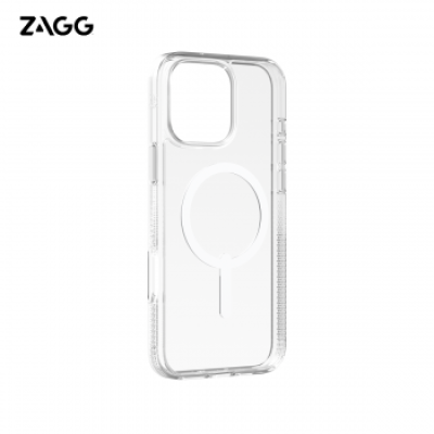 Ốp lưng iPhone 16 - ZAGG ESNTL Snap - Clear