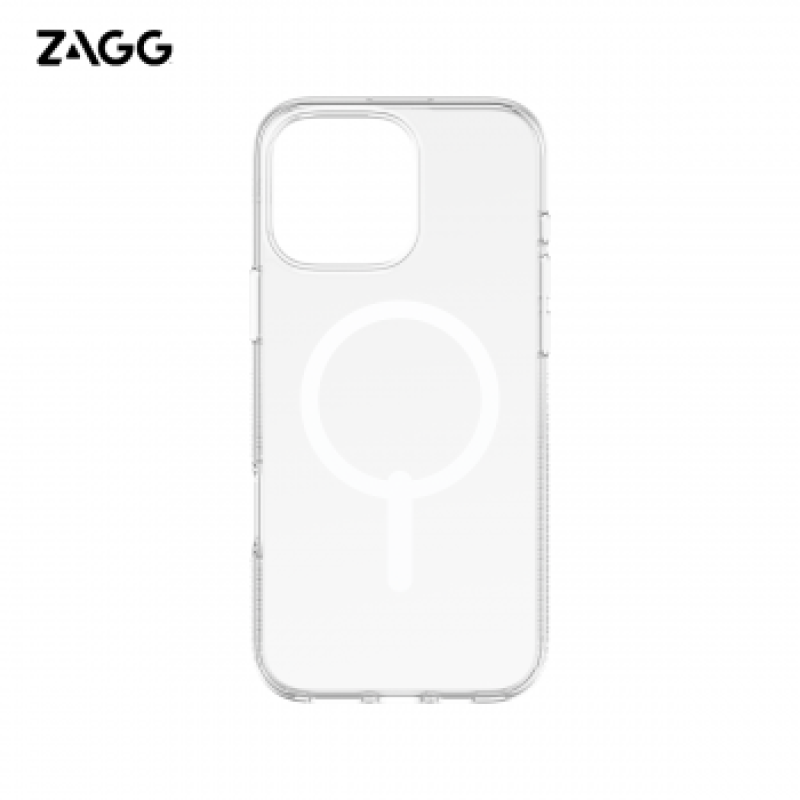 Ốp lưng iPhone 16 Plus - ZAGG ESNTL Snap - Clear