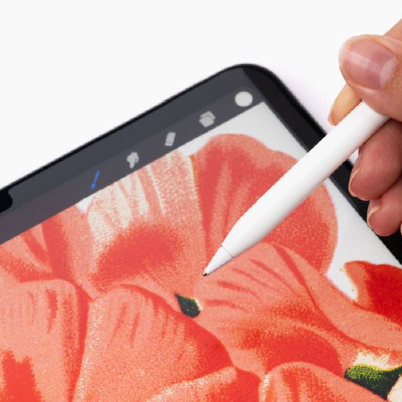 Tim Cook gợi ý về Apple Pencil 3 mới sắp ra mắt vào tháng tới